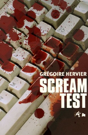 couverture de : Scream test