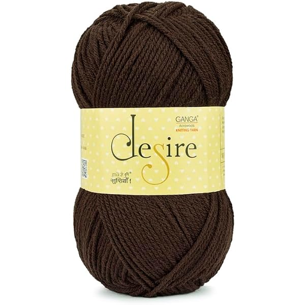 WOAFashions Impulse Hand Knitting & Crochet Yarn, Premium Acrylic