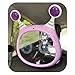 Ben-Bat Oly Active Car Mirror (Pink)