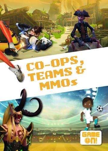 Preisvergleich Produktbild Co-Ops, Teams & MMOs (Game On!)