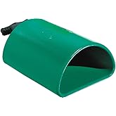 Latin Percussion LP1307 D&uuml;ş&uuml;k Perdeli Blast Block, Yeşil