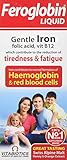 Vitabiotics Feroglobin Liquid - 500 ml