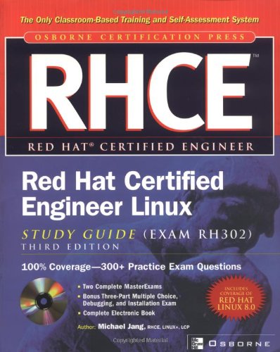 Télécharger Rhce Red Hat Certified Engineer Linux Study Guide: Exam Rh302 PDF Ebook En Ligne