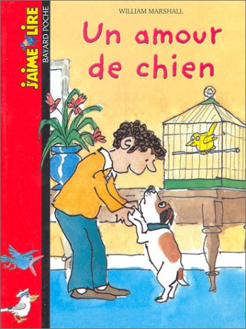 couverture de : Un amour de chien