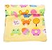 Goodstart Yellow Ultra Soft Cotton Baby Bath Towel (0-3 years) RS.399.00