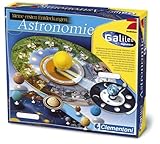 Clementoni 5690404 - Galileo-Astronomie - 