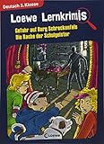 Loewe Lernkrimis - Gefahr auf Burg Schreckenfels / Die Rache der Schulgeister by
