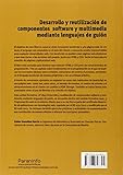 Image de Desarrollo y reutilización de componentes software y multimedia mediante lenguajes. Certificados de profesionalidad. Desarrollo de aplicaciones con t