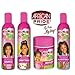 African Pride Dream Kids Olive Miracle Detangling Moisturizing set of 4 products