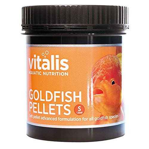 Vitalis Goldfish Pellet,
