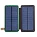 Produktbild JullyeleDEgant 300000MA Solar Power Bank Wasserdichte Ladung Pal Kreative Tragbare Stromquelle Mit Camping Licht Für Handy