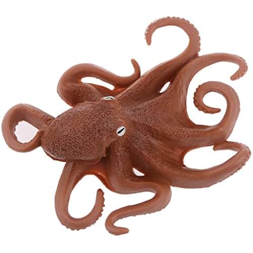 Amazon.co.uk plastic octopus toy Toys Store