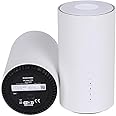 Suncomm 5G WiFi-6 Router, Ultra High-Speed Smart Home CPE | 2.5Gbps LAN | Qualcomm Snapdragon X65 Chipset | Mesh Network, 256 Users| Unlocked any SIM | 5G-A Wireless Router | 1 year warranty