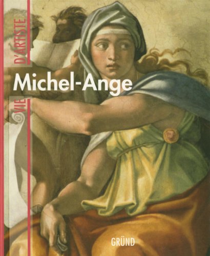 couverture de : Michel-Ange