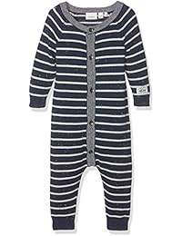 NAME IT Nitfrille Ls Knit Suit Mznb Ger, Polaina para Bebés