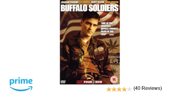 Watch Buffalo Soldiers Download