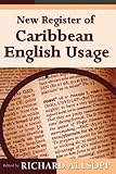 Image de New Register of Caribbean English Usage (English Edition)