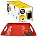 Produktbild Nescafé Dolce Gusto 1.Advent-Se, Weihnachts-Sett: 3x Caffè Crema Grande + Nescafé Tablett