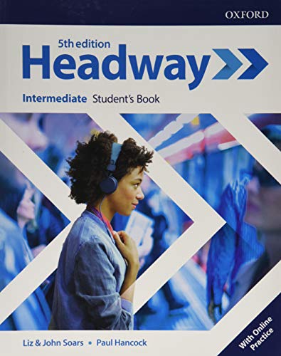 New Headway 5th Edition Intermediate Student's Book with Student's Resource center and Online Practice Access (Headway