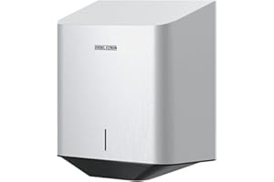 Stiebel Eltron 205633 Touchless Automatic Hand Dryer Electric ULTRONIC Premium, Silver