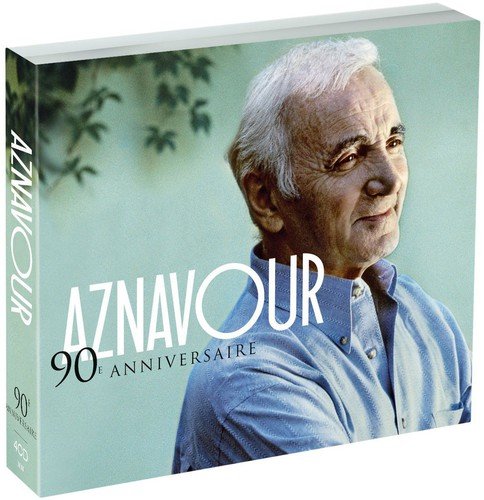 90e Anniversaire - Best Of