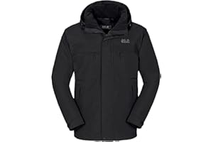 Jack Wolfskin Herren Jacke Wattiert North Country