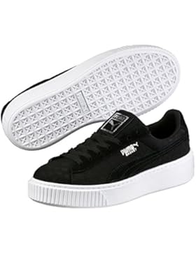 Puma Damen Basket Platform De Sneaker
