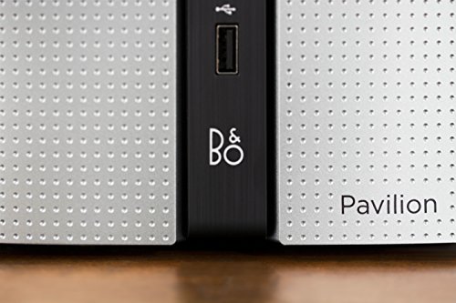 HP Pavilion (560-p165ng) Desktop PC (Intel Core i5-7400, 8 GB RAM, 1 TB HDD, 128 GB SSD, NVIDIA GeForce GTX 1060, DVD-Writer, Windows 10 Home 64) silber - 9