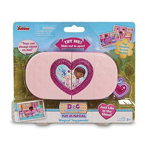Doc McStuffins Hospital Magico Giocattolo