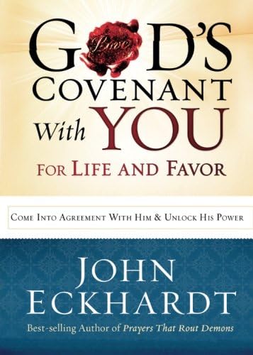 God's Covenant with You for Successful Living: Come Into Agreement with Him and Unlock His Power