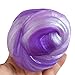 Price comparison product image SHOBDW Decompression Toys, Hot! 1PC Funny Beautiful Color Mixing Cloud Slime Squishy Scented Stress Kids Clay Toy Gifts (A05)