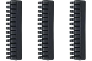 KOYOFEI 3 szt. mini pióro dyszy A1, 3 sztuki, zestaw silikonowych wycieraczek do drukarki Bambu Lab, A1, mini drukarki 3D