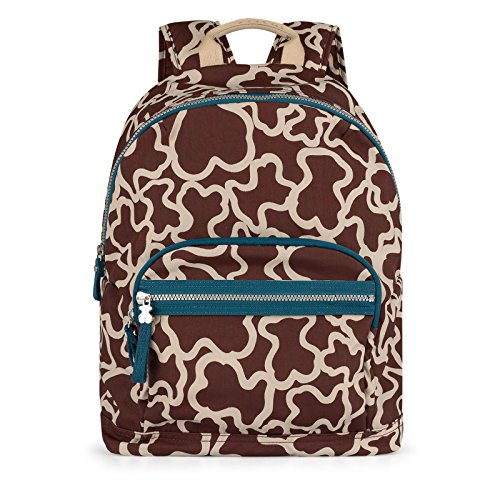 Tous Women’s Mochila M. KBackpack brown One size
