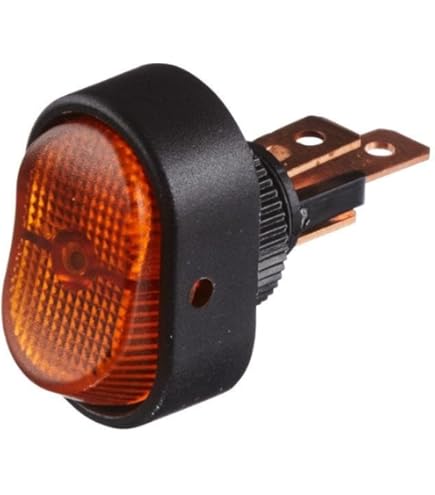 Interruttore HELLA Per Trazione - 12V/24V, 3 Terminali, Con Luce Pilota, Per Veicoli - Foto 9