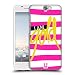 Produktbild Head Case Designs Gold I Am Gold Gruppe Ruckseite Hülle für HTC One A9