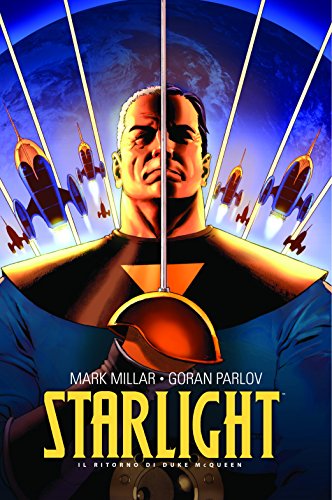 Il ritorno di Duke McQueen. Starlight Il ritorno di Duke McQueen. Starlight