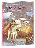 Image de Sankt Martin und der kleine Bär