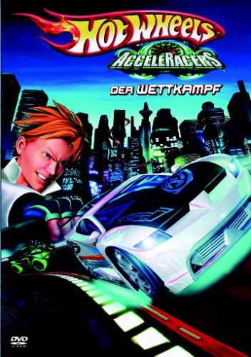 Preisvergleich Produktbild Hot Wheels AcceleRacers - Der Wettkampf