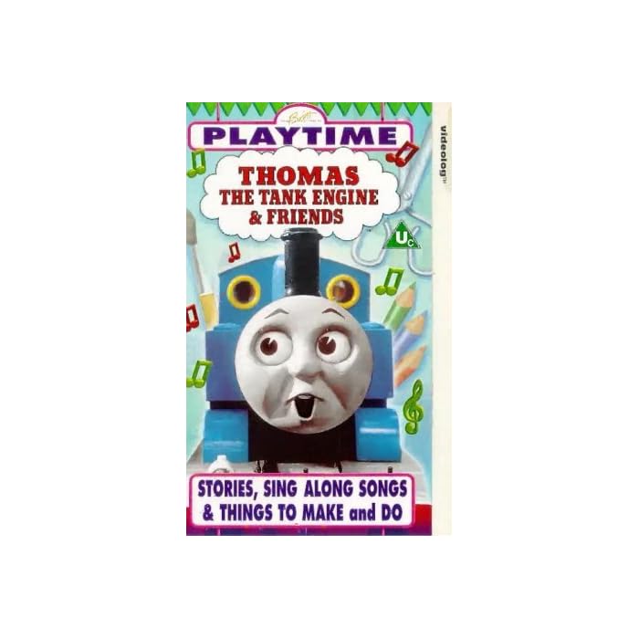 Buy Thomas The Tank Engine Friends Stories Sing Along Songs