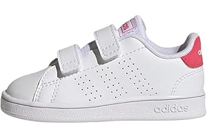 adidas Advantage Lifestyle Court Two Hook-and-Loop Shoes Chaussures de tennisMixte Enfant