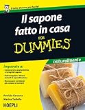 Image de Il sapone fatto in casa For Dummies