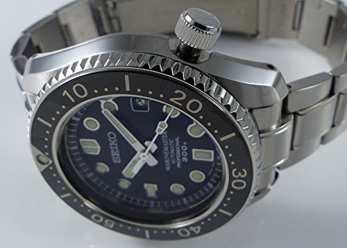 Seiko Prospex Marinemaster Diver Automatic Watch SBDX017