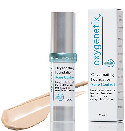 Oxygenetix Acne Control Foundation - 15ml - Opal by Oxygenetix