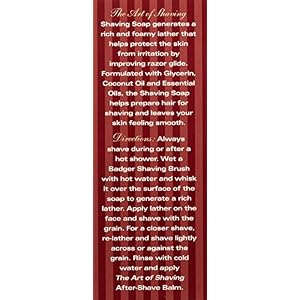 The Art Of Shaving - Shaving Soap w/Bowl - Sandalwood Essential Oil (For All Skin Types) - 95g/3.4oz - Image 7