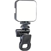 Microcase Rechargeable Multifunctional Adjustable Product Shooting Light RGB Softbox Photo Studio Lighting Pocket LED AL4256