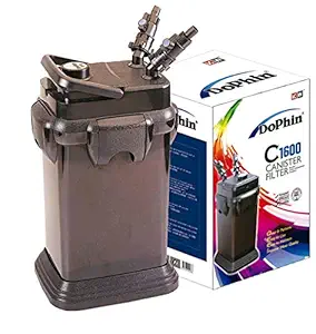 Dophin C1600 Canister Filter