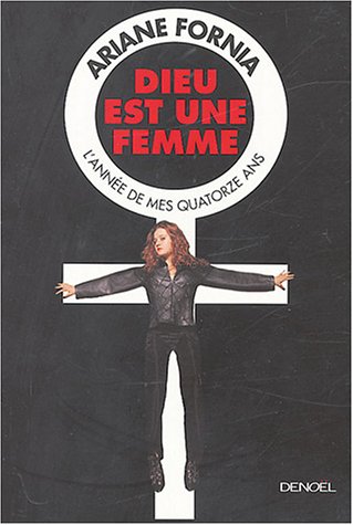 couverture de : Dieu est une femme