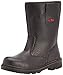 Blackrock Men's SF01 Fur Lined Rigger Safety Boots S1-P SRC Black