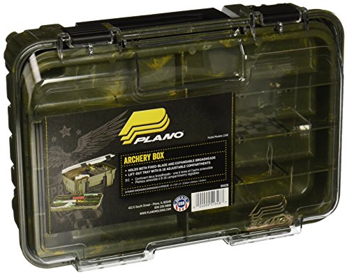 Preisvergleich Produktbild Plano Archery Accessory Box (Camo)