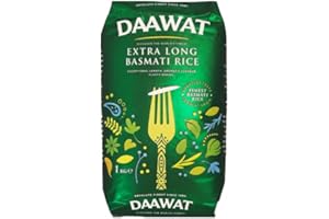 Daawat Extra Long Basmati Rice 1kg